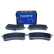 Brake pad set, disc brake QP1026 Quaro, Thumbnail 2