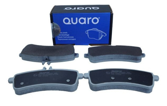 Brake pad set, disc brake QP1026 Quaro, Image 2