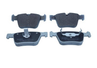 Brake pad set, disc brake QP1029 Quaro