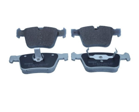Brake pad set, disc brake QP1029 Quaro