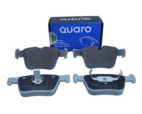 Brake pad set, disc brake QP1029 Quaro, Image 2