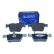 Brake pad set, disc brake QP1029 Quaro, Thumbnail 2