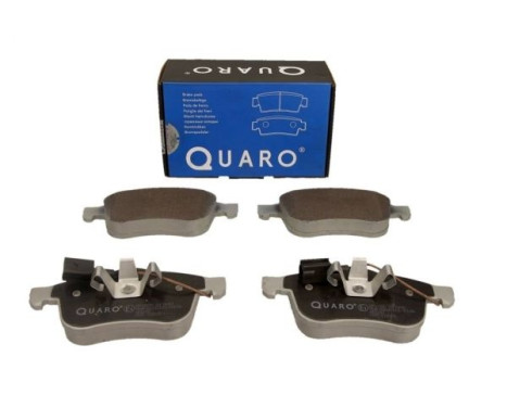Brake pad set, disc brake QP1035 Quaro, Image 2
