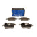 Brake pad set, disc brake QP1035 Quaro, Thumbnail 2