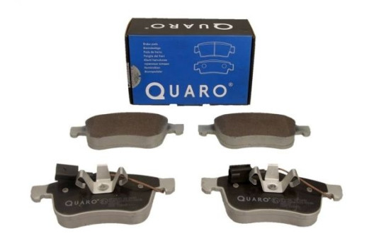 Brake pad set, disc brake QP1035 Quaro, Image 2