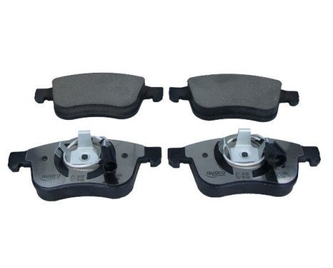 Brake pad set, disc brake QP1035C Quaro