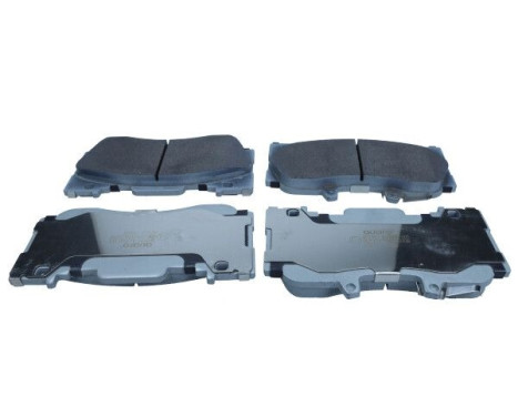 Brake pad set, disc brake QP1047 Quaro