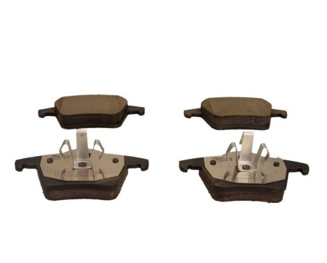 Brake pad set, disc brake QP1049C Quaro