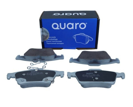 Brake pad set, disc brake QP1069 Quaro, Image 2