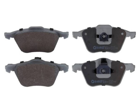 Brake pad set, disc brake QP1090 Quaro