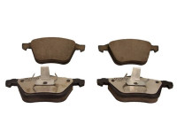 Brake pad set, disc brake QP1090C Quaro