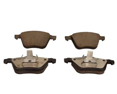 Brake pad set, disc brake QP1090C Quaro