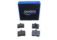 Brake pad set, disc brake QP1092C Quaro