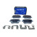 Brake pad set, disc brake QP1124 Quaro, Thumbnail 2