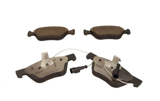 Brake pad set, disc brake QP1129C Quaro