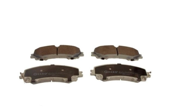 Brake pad set, disc brake QP1148 Quaro, Image 2