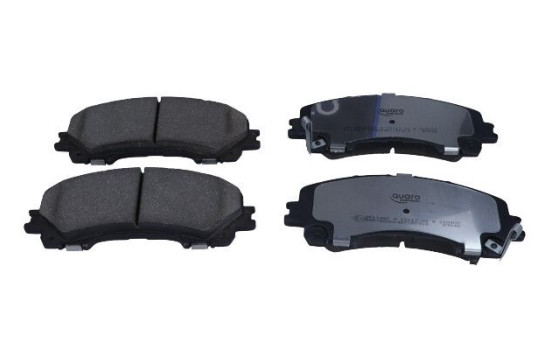 Brake pad set, disc brake QP1148C Quaro