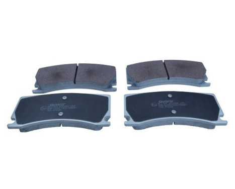 Brake pad set, disc brake QP1169 Quaro