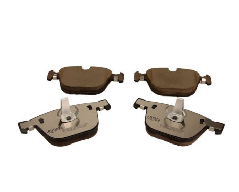 Brake pad set, disc brake QP1173C Quaro
