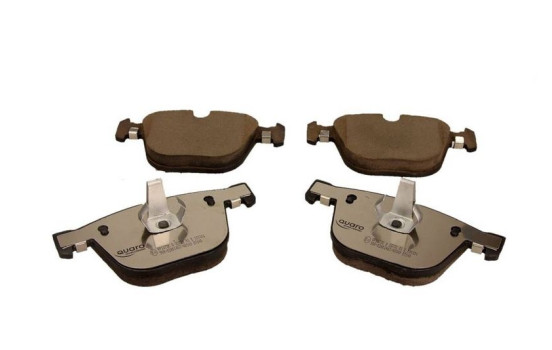Brake pad set, disc brake QP1173C Quaro
