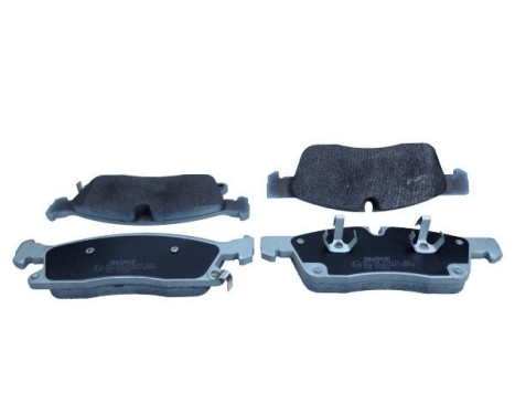 Brake pad set, disc brake QP1189 Quaro