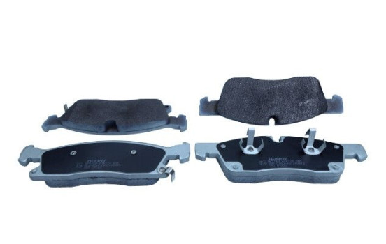 Brake pad set, disc brake QP1189 Quaro