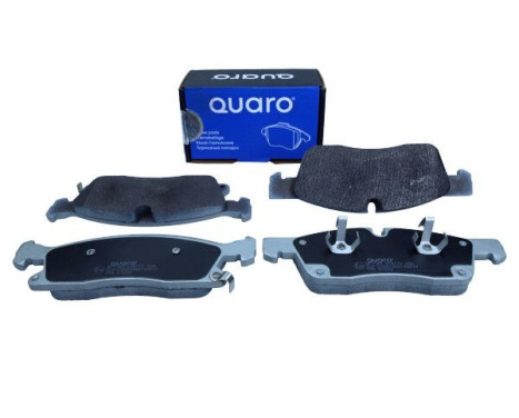 Brake pad set, disc brake QP1189 Quaro, Image 2