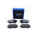 Brake pad set, disc brake QP1190C Quaro