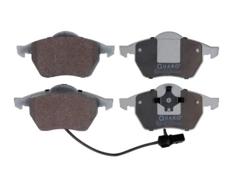 Brake pad set, disc brake QP1193 Quaro