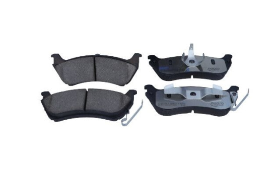 Brake pad set, disc brake QP1232C Quaro