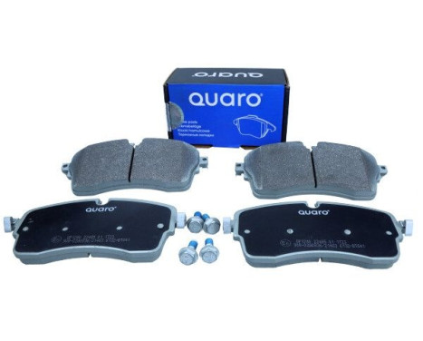 Brake pad set, disc brake QP1240 Quaro, Image 2