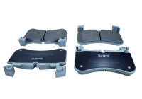 Brake pad set, disc brake QP1241 Quaro