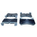 Brake pad set, disc brake QP1241 Quaro