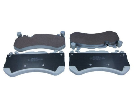 Brake pad set, disc brake QP1251 Quaro