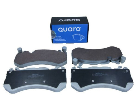 Brake pad set, disc brake QP1251 Quaro, Image 2