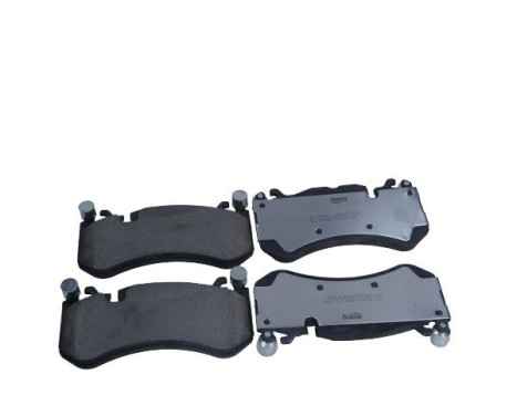 Brake pad set, disc brake QP1251C Quaro