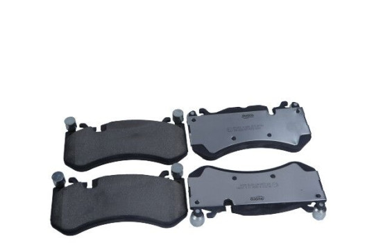 Brake pad set, disc brake QP1251C Quaro