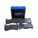 Brake pad set, disc brake QP1251C Quaro, Thumbnail 2