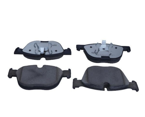 Brake pad set, disc brake QP1286C Quaro, Image 2
