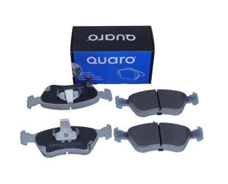 Brake pad set, disc brake QP1288 Quaro, Image 2