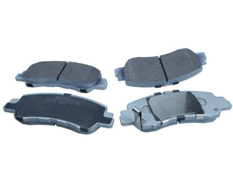 Brake pad set, disc brake QP1295 Quaro