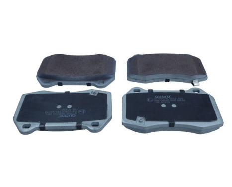 Brake pad set, disc brake QP1336 Quaro