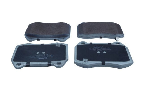 Brake pad set, disc brake QP1336 Quaro