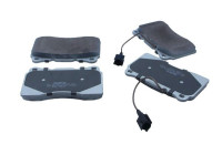 Brake pad set, disc brake QP1339 Quaro