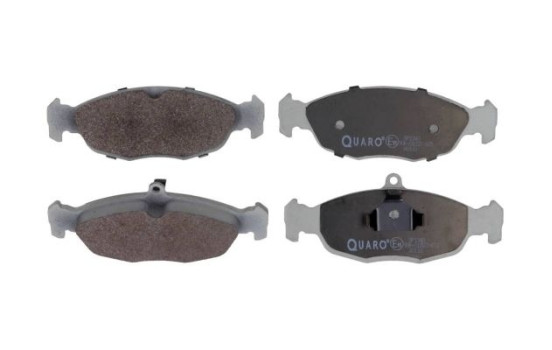 Brake pad set, disc brake QP1340 Quaro