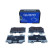Brake pad set, disc brake QP1382 Quaro, Thumbnail 2