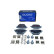 Brake pad set, disc brake QP1388 Quaro, Thumbnail 2