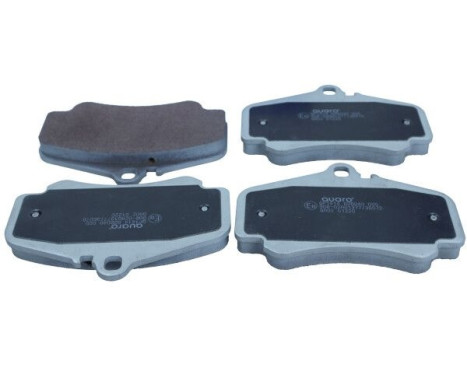 Brake pad set, disc brake QP1414 Quaro