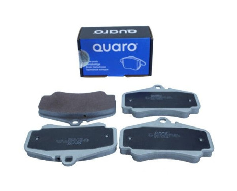 Brake pad set, disc brake QP1414 Quaro, Image 2
