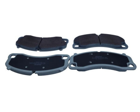 Brake pad set, disc brake QP1420 Quaro